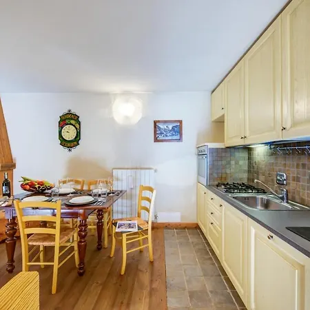 Apartman Genziana