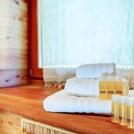 Genziana Apartman Pré-Saint-Didier