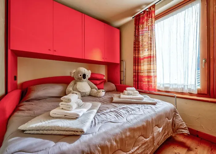 Apartman Genziana