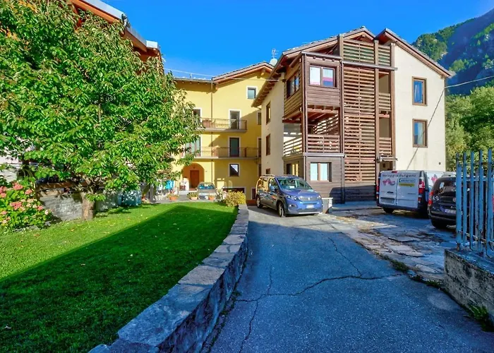 Genziana * Pré-Saint-Didier